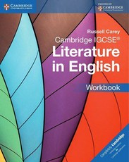 Cambridge IGCSE (R) Literature in English Workbook