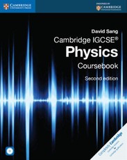 Cambridge IGCSE (R) Physics Coursebook with CD-ROM