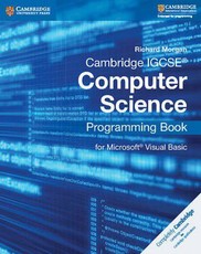 Cambridge IGCSE Computer Science Programming Book: For Microsoft Visual Basic