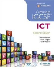 Cambridge Igcse Ict 2nd Edition