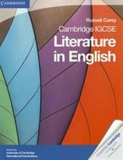 Cambridge IGCSE Literature in English