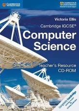 Cambridge Igcse(r) and O Level Computer Science Teacher's Resource CD-ROM