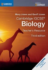 Cambridge Igcse(r) Biology Teacher's Resource CD-ROM