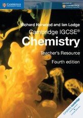 Cambridge Igcse(r) Chemistry Teacher's Resource CD-ROM