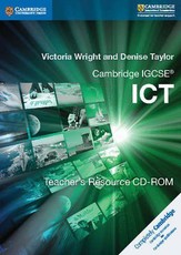 Cambridge Igcse(r) Ict Teacher's Resource CD-ROM