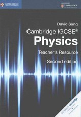 Cambridge Igcse(r) Physics Teacher's Resource CD-ROM