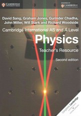 Cambridge International as and a Level Physics Teacher's Resource CD-ROM