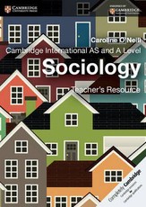 Cambridge International as and a Level Sociology Teacher's Resource CD-ROM