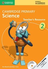 Cambridge Primary Science: Cambridge Primary Science Stage 2 Teacher's Resource