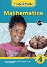 CAPS Mathematics: Study & Master Mathematics Learner's Book Grade 4