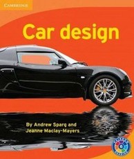 Car design: Level 6E: Gr 5 - 6: Reader