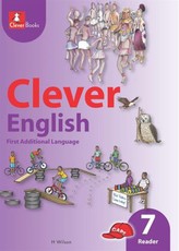 Clever English: Gr 7: Core reader