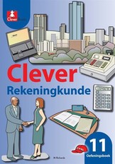 Clever Rekeningkunde: Clever rekeningkunde: Gr 11: Workbook Gr 11: Workbook