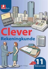 Clever rekeningkunde: Gr 11: Teacher's guide