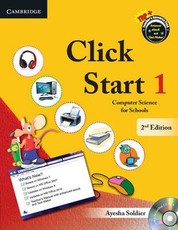 Click Start Level 1 Student's Book with CD-ROM