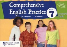 Comprehensive English Practice : Grade 7 : Learner's Book