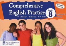 Comprehensive English Practice : Grade 8 : Learner's Book (NCS)