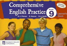 Comprehensive English Practice : Grade 9 : Learner's Book (NCS)