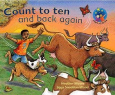 Count to ten and back again : Grade 1