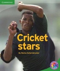 Cricket stars: Level 7A: Gr 6 - 7: Reader