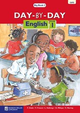 Day-by-Day English : Grade 1 : Big Book 2