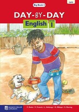 Day-by-Day English : Grade 1 : Big Book 3