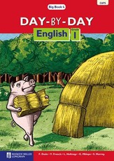 Day-by-Day English : Grade 1 : Big Book 4