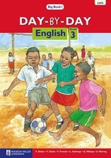 Day-by-Day English : Grade 3 : Big Book 1