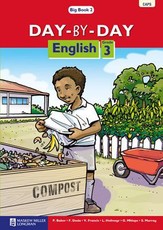 Day-by-Day English : Grade 3 : Big Book 2