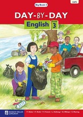 Day-by-Day English : Grade 3 : Big Book 3