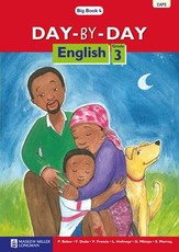 Day-by-Day English : Grade 3 : Big Book 4