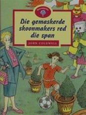 Die gemaskerde skoonmakers : Fase 10