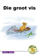 Die groot vis : Vlak 4 Boek 4 : Gr 1