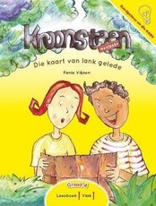 Die kaart van lank gelede: Leesboek 1 Vlak 1: Gr 4 - 6