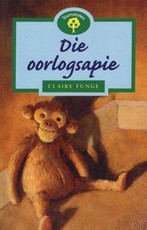 Die oorlogsapie : Fase 16+ : Leesboek