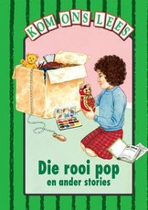 Die Rooi Pop En Ander Stories : Gr 2: Reader