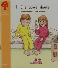 Die towersleutel : Fase 5