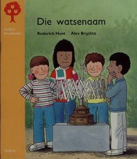 Die watsenaam : Fase 5 pak A