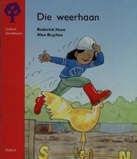 Die weerhaan : Fase 4 pak A