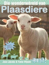 Die wonderwereld van plaasdiere : Boek 9