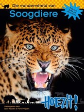 Die wonderwereld van soogdiere : Boek 1