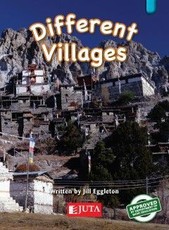 Different villages: Turquoise: Gr 4