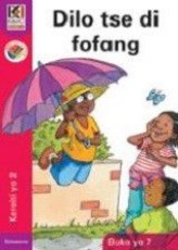 Dilo tse di fofang NCS: Gr 2: Big book 7