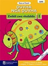 Duvha nga duvha zwikili zwa vhutshilo: Gr 1: Learner's book