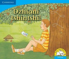 Dzhiani tshintshi!: Gr R - 3: Reader