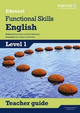 Edexcel Level 1 Functional English Teacher Guide & CD