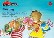 Elke dag: Fase 1: Gr 4: Leesboek