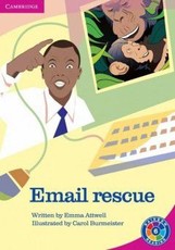 Email rescue: Level 6A: Gr 5 - 6: Reader