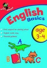 English Basics 3-4