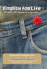 English for life - an integrated language text: Gr 10: Teacher's guide